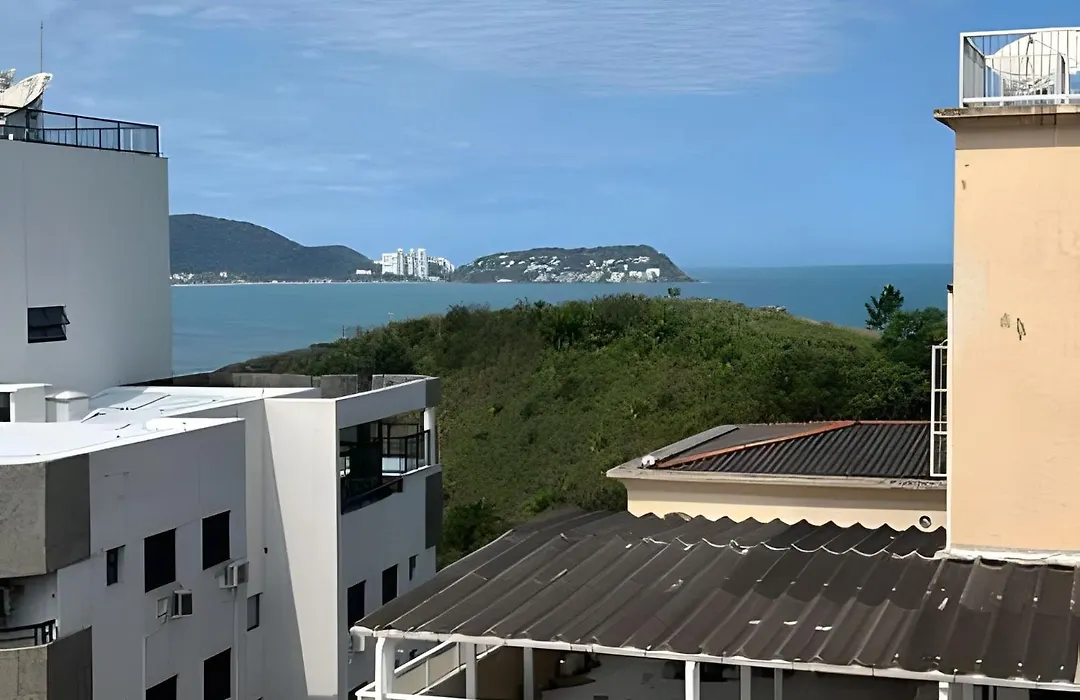 Flat ao lado do Mar Four Season-1